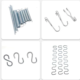 压缩弹簧;异形弹簧;拉伸弹簧