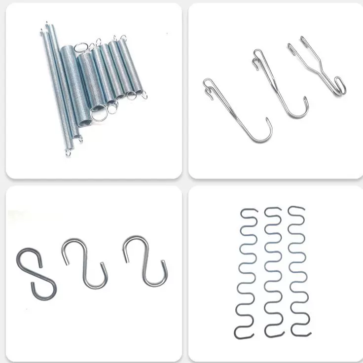 厂家弹簧加工不锈钢压缩拉伸弹簧异形塔形 高强度耐高温