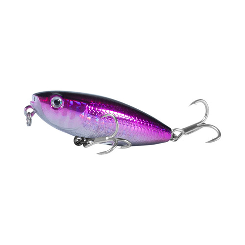 Pool blade micro-zigzag dog lure lure water surface long-range small pencil minnow freshwater lure lure wholesale
