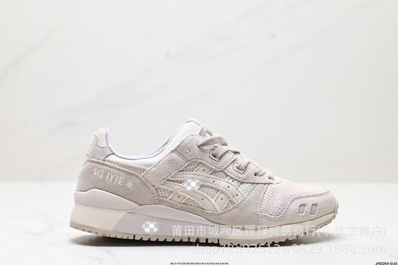 莆田亚瑟Gel-Lyte 3 户外越野休闲减震运动跑步鞋简单百搭OG系列|undefined