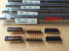 ԭװ�ձ�FUJISOKU DSS708 8λ���뿪�� 2.54mm��� 8P ���벦��