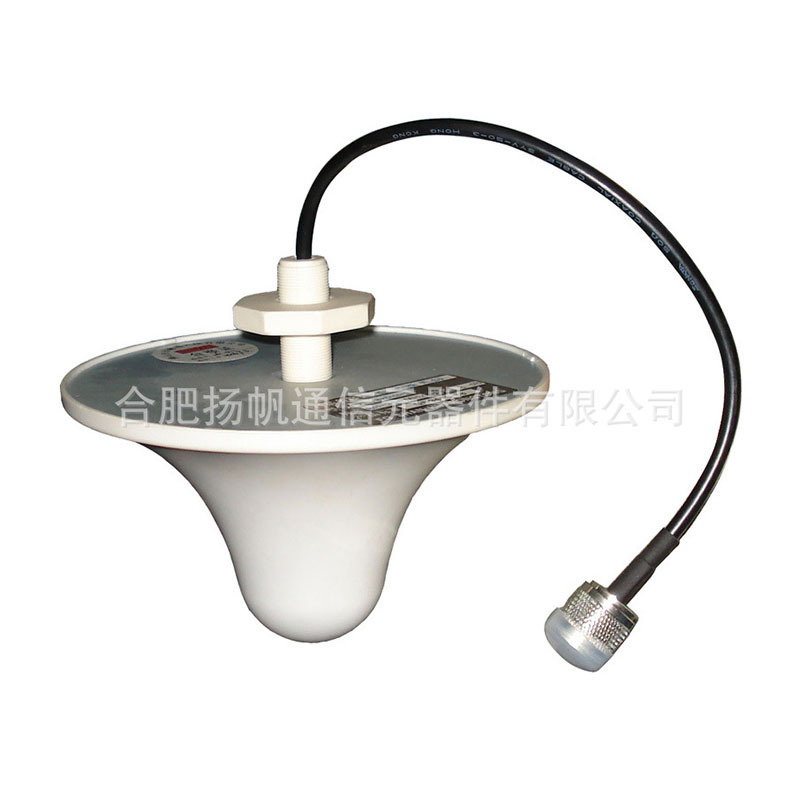 400-430MHz 50W 30带宽 2.15dBi增益 全向吸顶天线 N型接口高增益