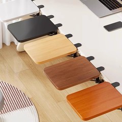 デスクトップ拡張ボードコンピュータデスク折りたたみ式拡張ボードホームデスクパンチフリー拡張サポートボード