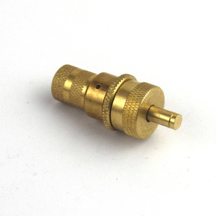 Suv Tire Deflation Tool Desert Pressure Regulator Deflation Valve Direct Supply from Manufacturer