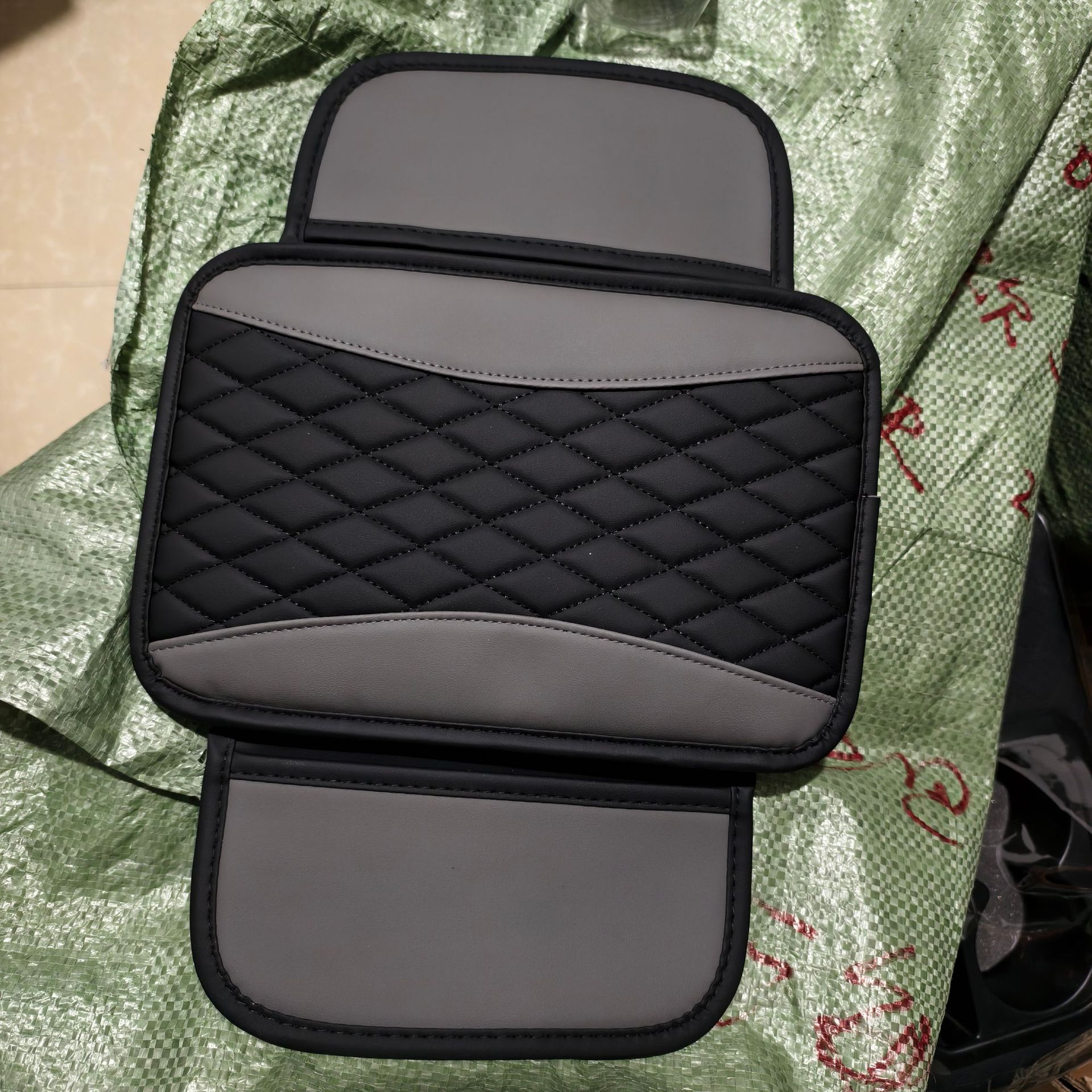 Pad PU | Fushou Armrest box pad - v-7