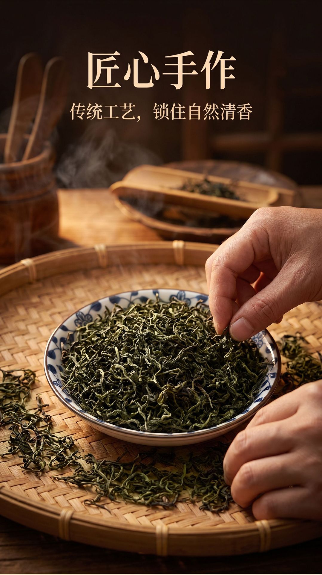 Dandelion Leaf Tea Pu Gong Ying 500g Naturally Sun Dried Loose Herbal Tea for Daily Brewing in use
