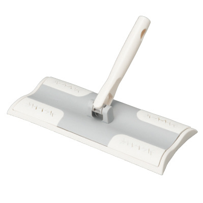 흰색 걸레 헤드 [로드 없음]