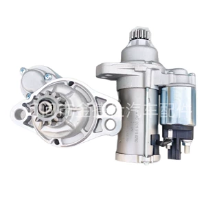 13 Jetta Santana 12V 1.4Kw 13t 02M911021F üçün starter