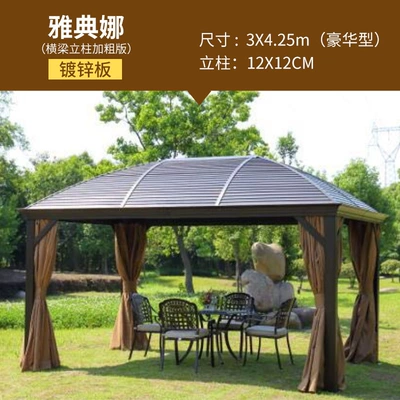 Çadırlar | Tent - athena-3x-365-luxury-model-more-than-8-people