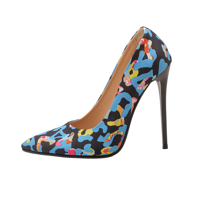 M-437 Spring, Summer and Autum Pointed Toe Stiletto Ultra-High Heels Patent Leather Flats Export Large Size Women's Shoes 32-52 Large and Small Sizes M-437 Spring, Summer and Autum Pointed Toe Stiletto Ultra-High Heels Patent Leather Flats Export Large Size Women's Shoes 32-52 Large and Small Sizes