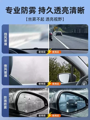 Electric Vehicles, Rearview Mirrors, Motorcycle Helmets, Automotive glass defogging agent