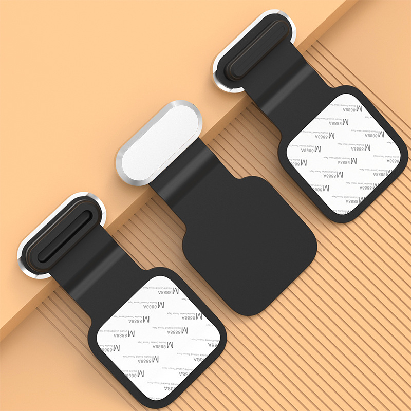 Aplicable a Apple X/12/13pro material de aleación de teléfono móvil a prueba de polvo Enchufe impermeable teléfono móvil puerto de carga universal enchufe de metal