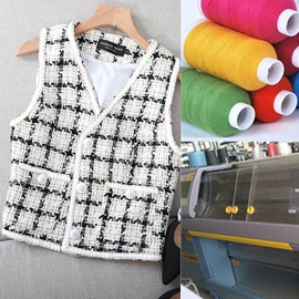 女装加工;女式马甲;斗篷