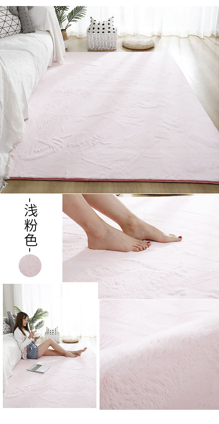Billiard Hall Sleeping Type High-End Asymmetrical Wedding Rectangular No-Wash Red Carpet Visual Leisure Green Carpet