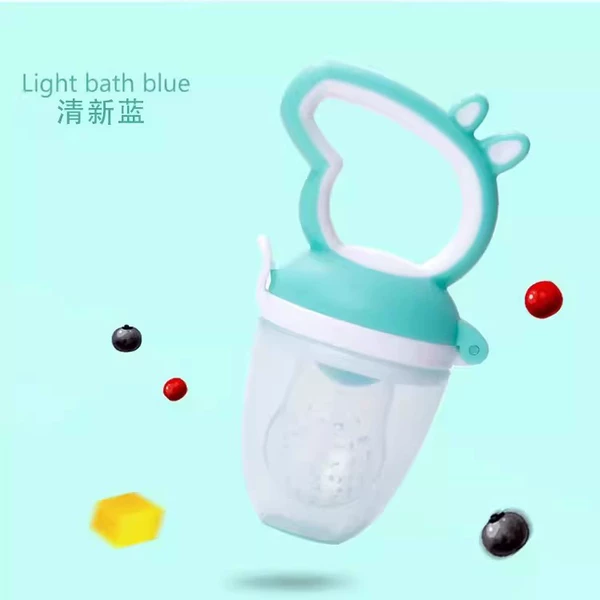Fresh chewy pacifier, 2 pieces, 3 pieces