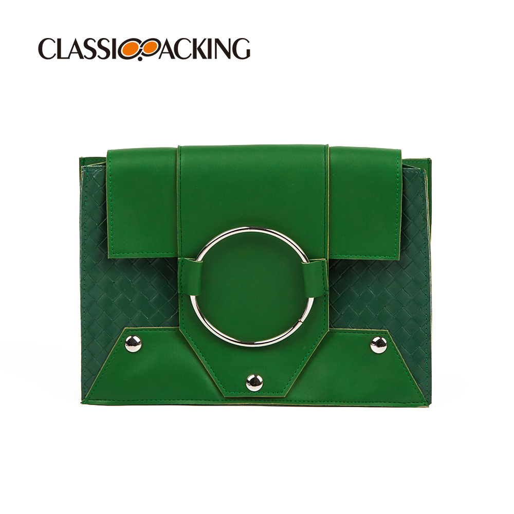 Bolso de embrague transfronterizo de las mujeres populares moderno simple de moda de las mujeres del todo-fósforo bolso de las mujeres multifuncional de gran capacidad