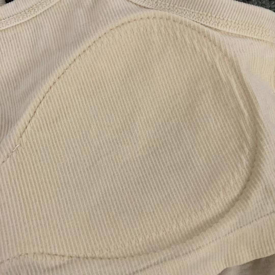 Nuevo chaleco sin costuras de alta elasticidad de alta calidad de dama sin anillo de acero bra de yoga ropa interior deportiva mujer al por mayor image 6