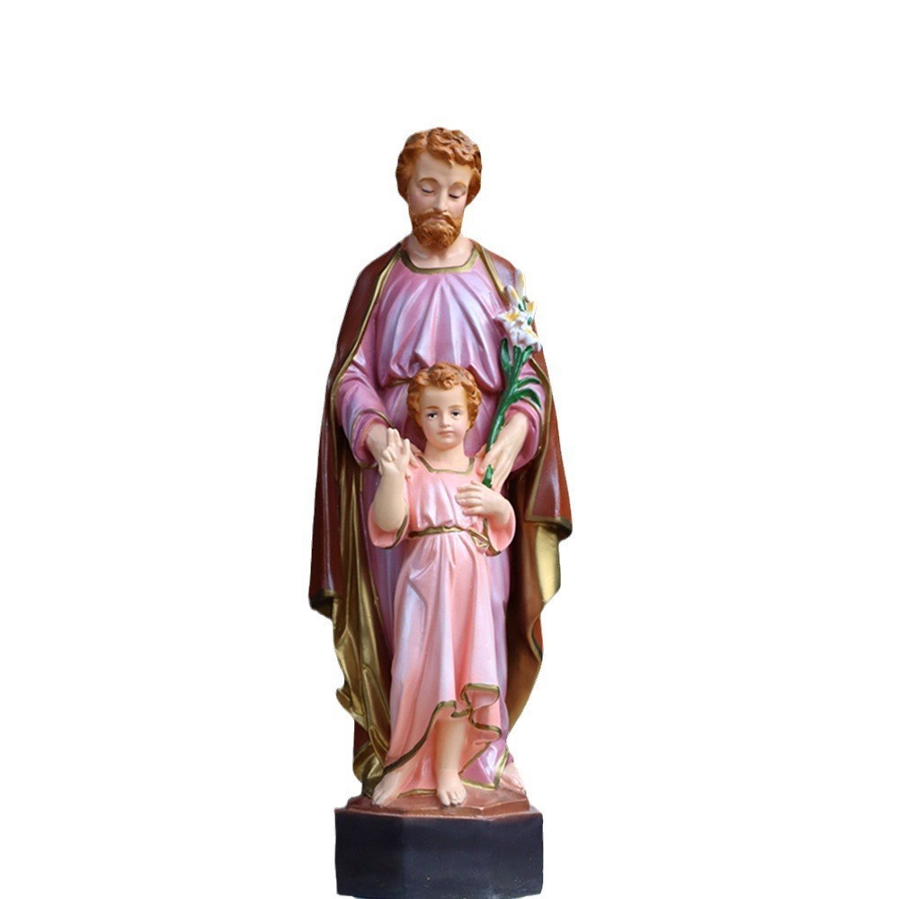EXPRESSIÓN 50cm Wangguang artesanía decoración estatuas de decoración de estatuas de familia personaje principal sala de estar