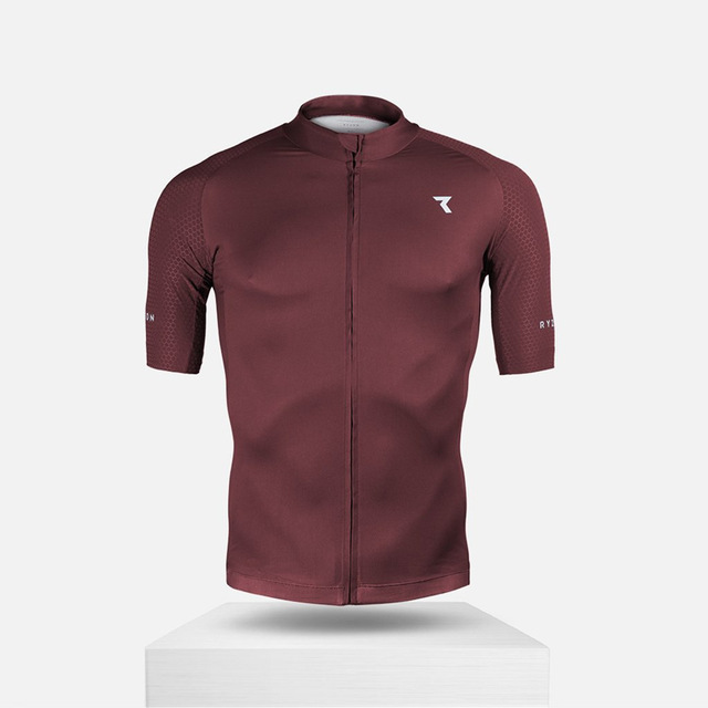 Nw Men's Short-Sleeved Spring and Summer New Cycling Jersey Tops Breathable Sun Protection