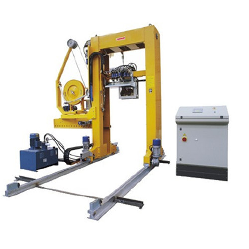 全自动钢带打包机AM200【FROMM 孚兰】