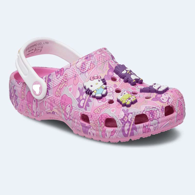 Nuby Hello Kitty детская обувь, сандалии, шлепанцы для подростков