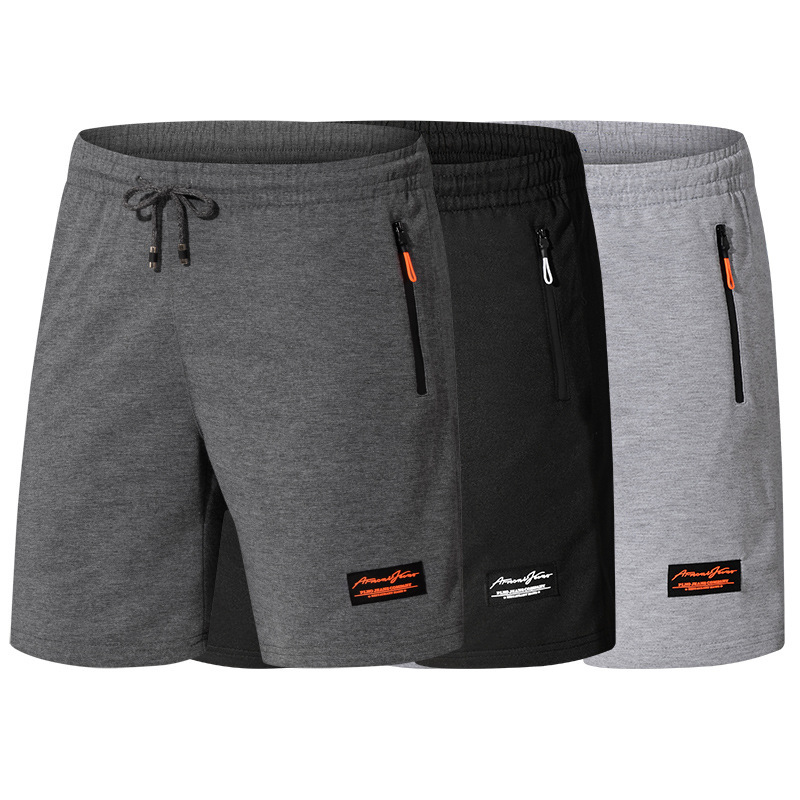 Foreign Trade Shorts Boys Summer Five-point Casual Wish Summer Loose plus size Trendy Quick-drying Men's Five-point Beach Pants Foreign Trade Shorts Boys Summer Five-point Casual Wish Summer Loose plus size Trendy Quick-drying Men's Five-point Beach Pants