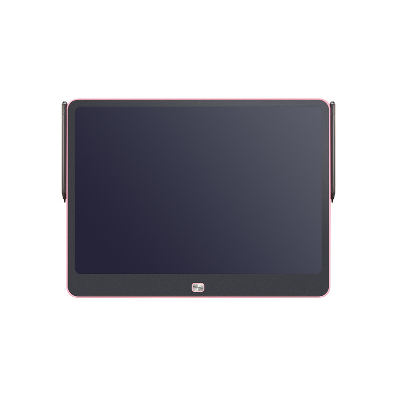 16インチ充電式液晶パネル大サイズ電子小黒板落書きボードタブレット子供用タブレット|undefined