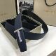 Belt letter buckle T-belt pants men's leather belt fashion double-sided cowhide men's belt wholesale factory