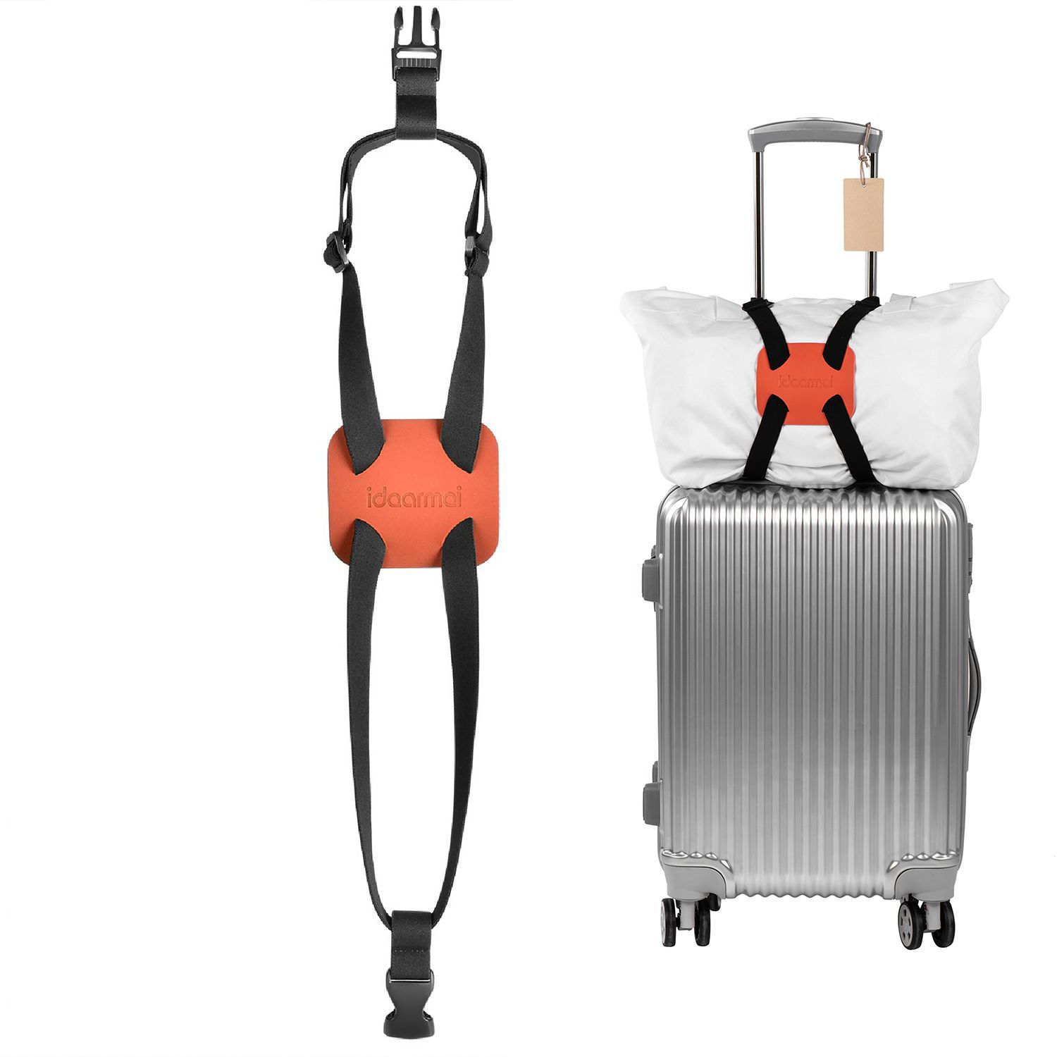 Belt for traveling