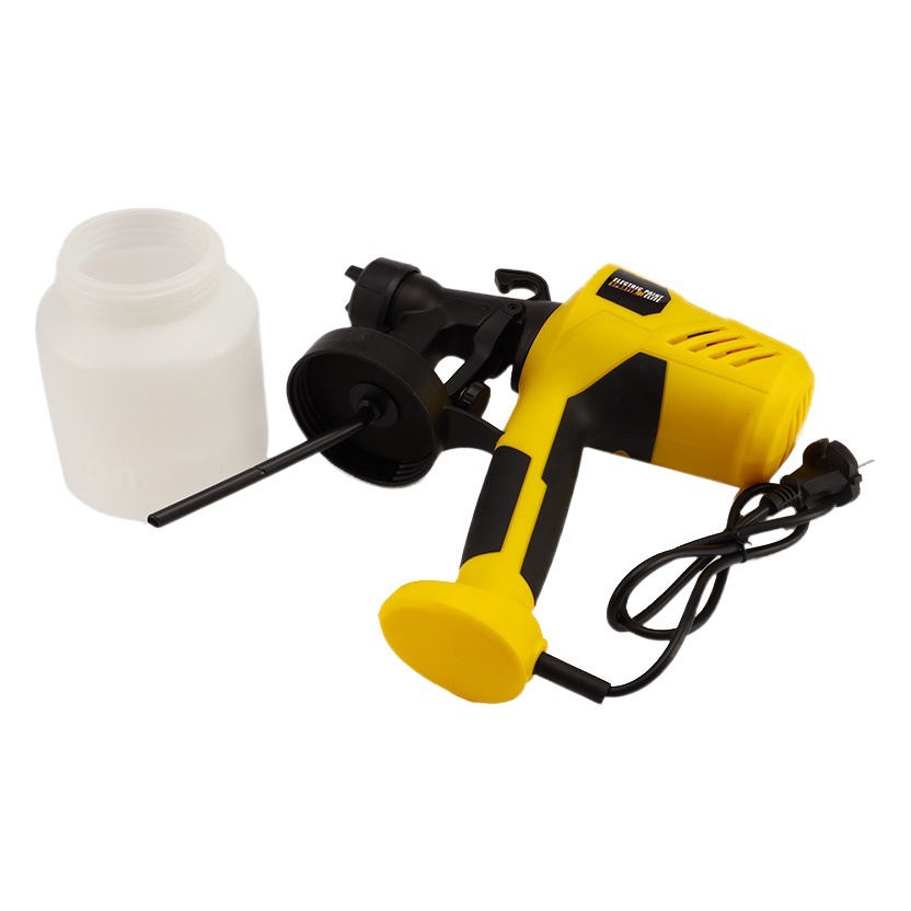 Shin Hong Mousse Sand Blasting Spray Gun Electric Spray Gun Spraying Tool Detachable High Pressure Latex Paint Paint Spray Gun