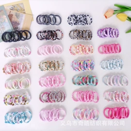 发箍;发圈;发绳