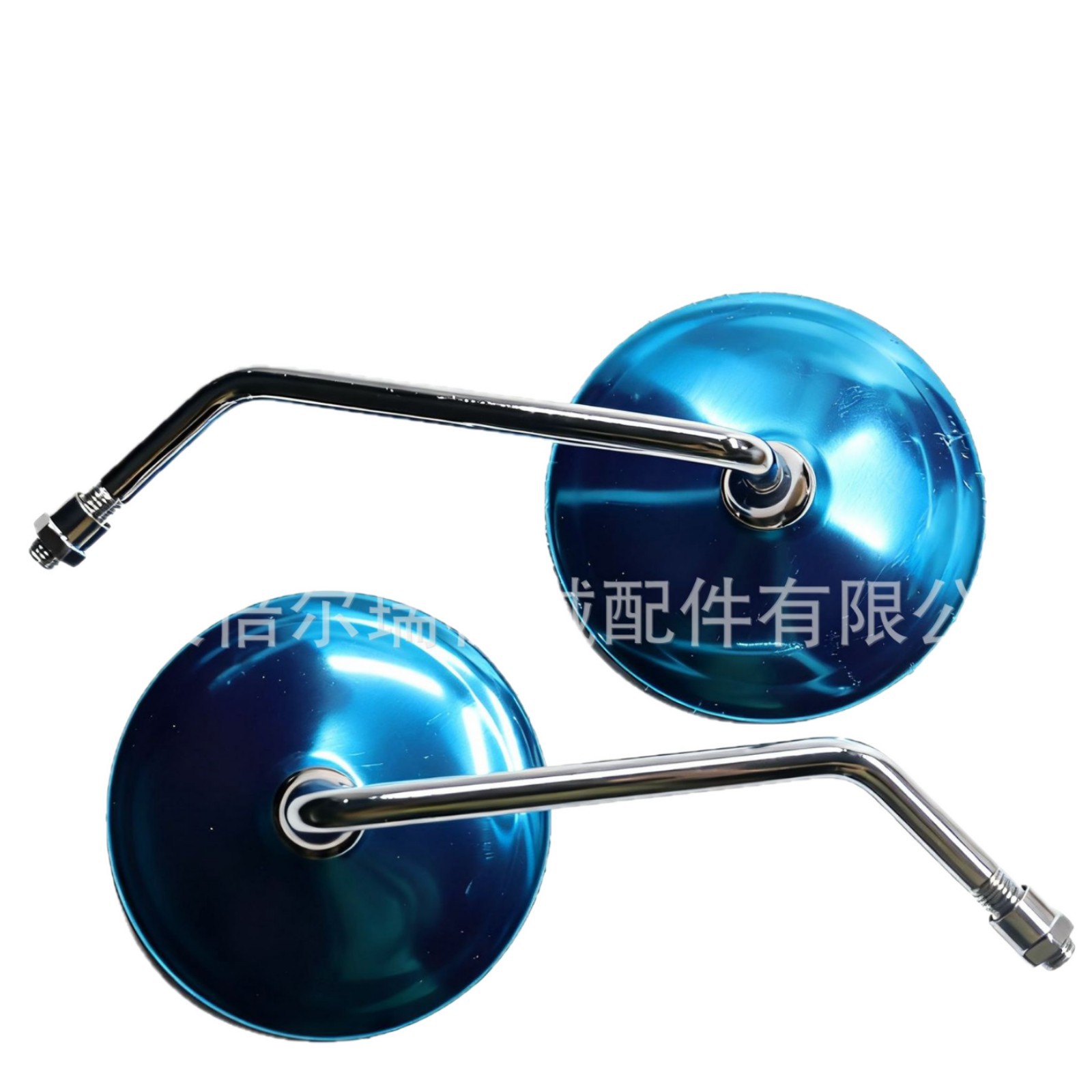 Espejo retrovisor adecuado para Suzuki Prince GN125 GN125H HJ125 - 8 accesorios de motocicleta