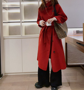 深紅大衣圖片 海量高清深紅大衣圖片大全 阿里巴巴