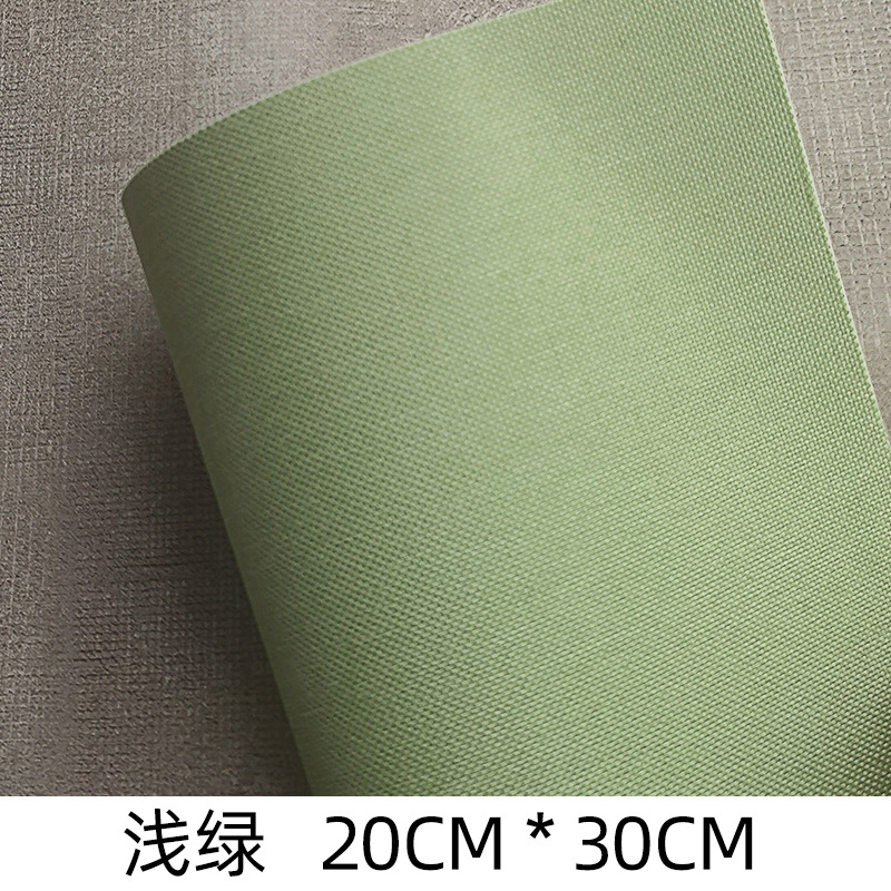 En stock al por mayor de imitación de lino pegatinas autoadhesivas tela sofá parche Reparación de algodón cortina de lino mantel rasgado parche