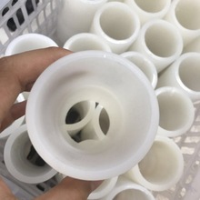廠家供應耐高溫硅膠管 輸水防護軟管 大口徑密封套管