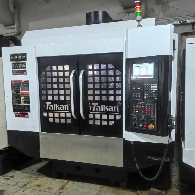 台群856加工中心，主轴10000转，CNC..二手设备 机床 车床落地