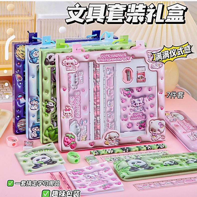 Cute stationery