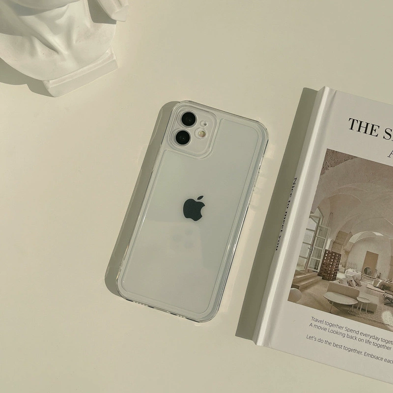 Apple, совместимый чехол для телефона, iPhone 15, фоторамка, iPhone 13 Pro Max, японско-корейский стиль
