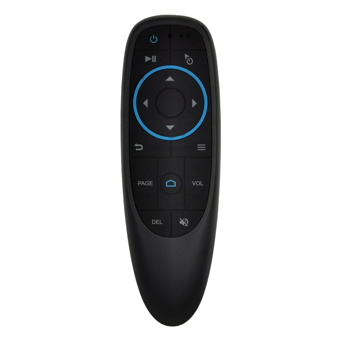G10BTS Bluetooth flying mouse Bluetooth Remote Control IR learning Android TV Box Remote control