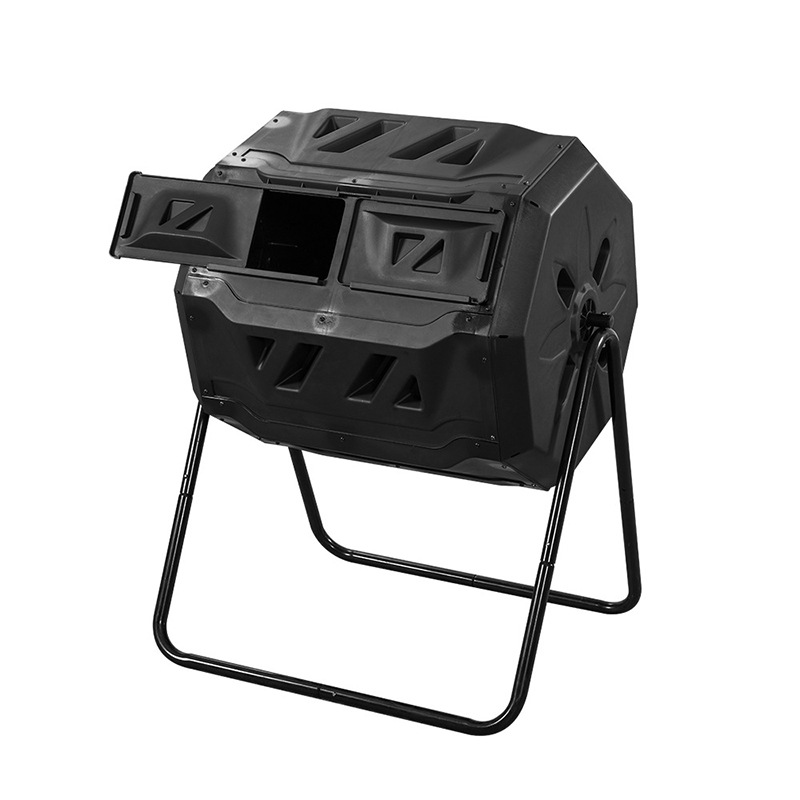Compost Bin Gardening Garden Tipping Bucket Outdoor Courtyard Fermentation Box Organic Fertilizer Garbage Fallen Leaf Compost Bucket