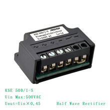 KSE 500/1-S�벨������Einweggleichrichter 500VAC1A KSE500/2-S