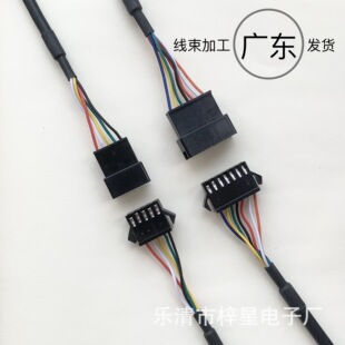SM���Ӷ��Ӿ� 2P-12P���� �h��PVC���� ���S�ӹ�