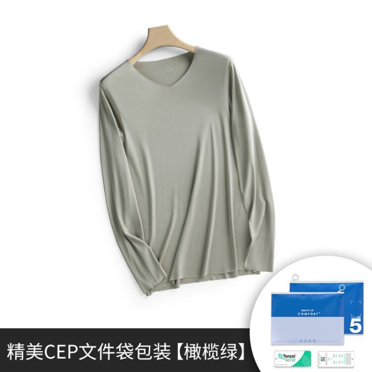 6073A-올리브 그린