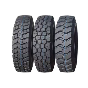 900R20 1100R20 1200R20 Ağır Yük Maşını Polad Məftil Təkəri