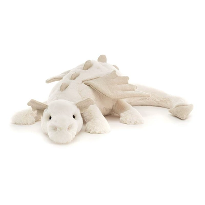 Toy Rainbow Lying Snow Oyuncaq yastıqlar - snow-dragon-50cm025kg