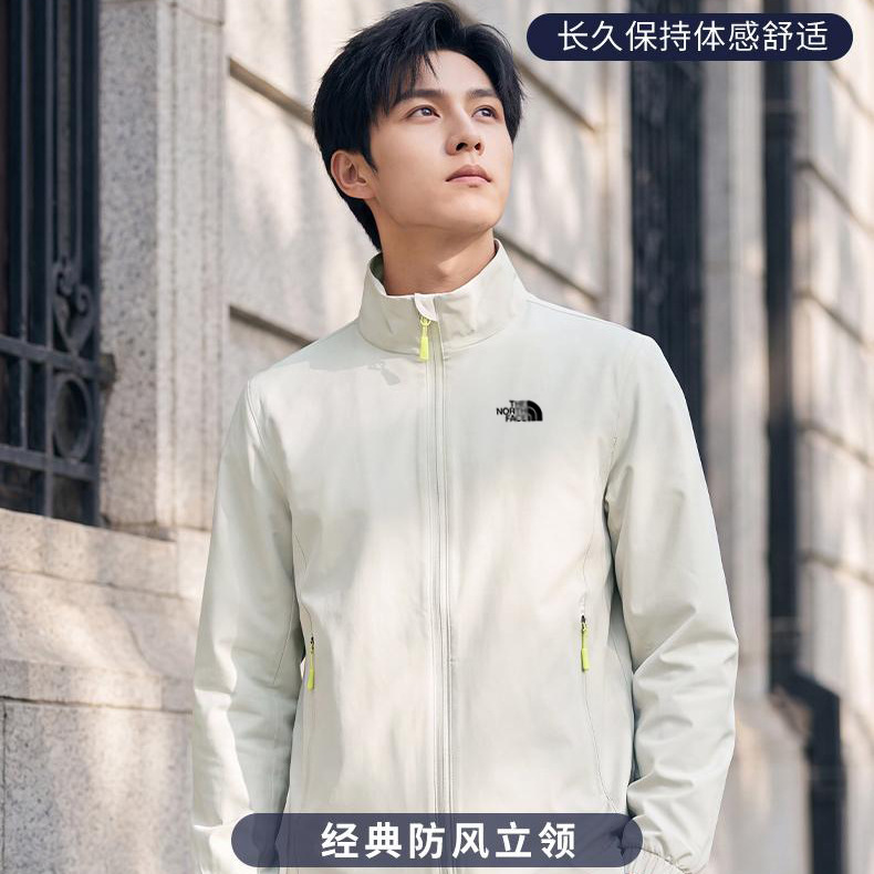 26 new cross-border men's jackets for spring and autumn, American-style trendy brand fashion stand-up collar jacket, outdoor sports jacket in stock 26 new cross-border men's jackets for spring and autumn, American-style trendy brand fashion stand-up collar jacket, outdoor sports jacket in stock