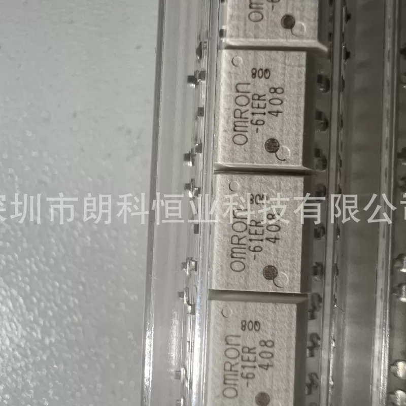 G3VM-61ER OMRON-61ER SOP-6 оптосцепленное твердотельное реле