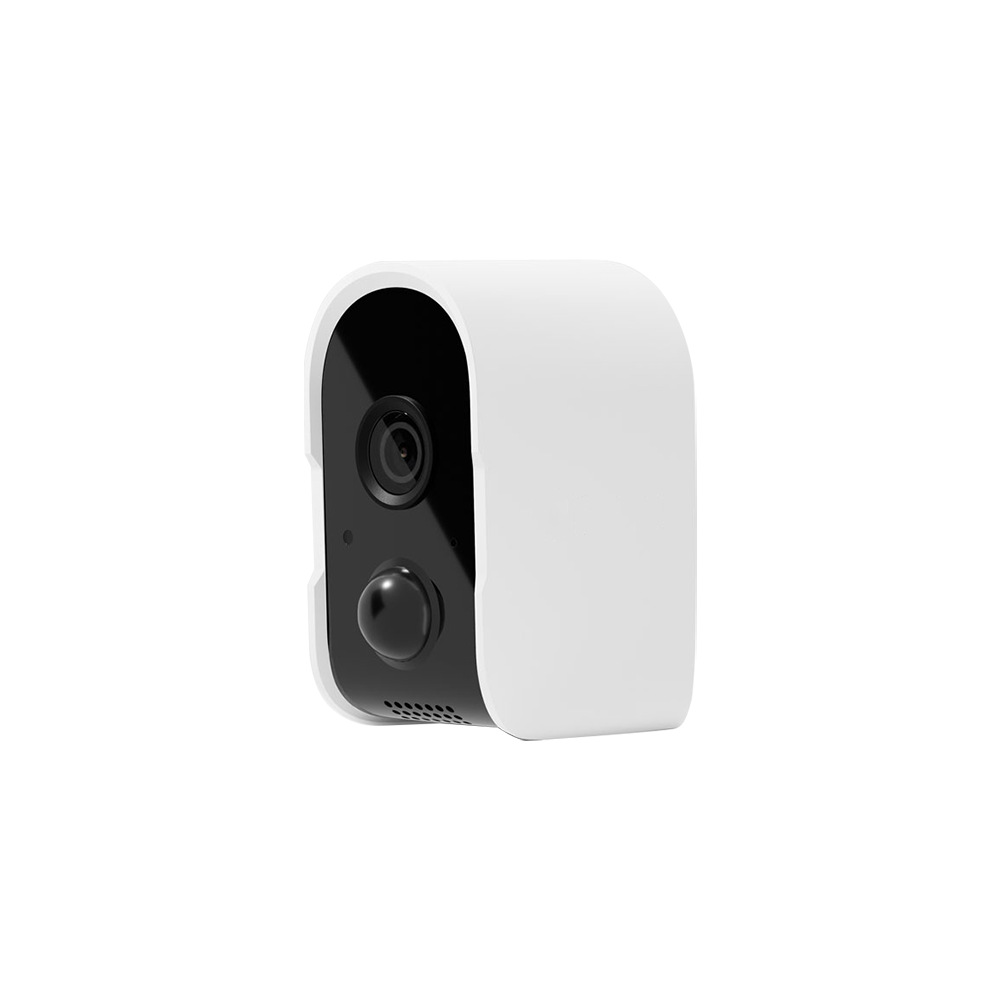 Cámara de Seguridad Inteligente de Bajo Consumo ABS y PC con Alarma para Interior y Exterior image 6