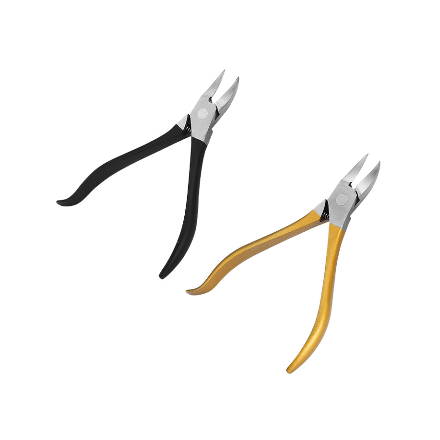 Factory Direct Sales Nail Groove Eagle Beak Nail Clippers Nail Clipper Set Toenail Pedicure Single Pack Dead Skin Scissors Inflammation