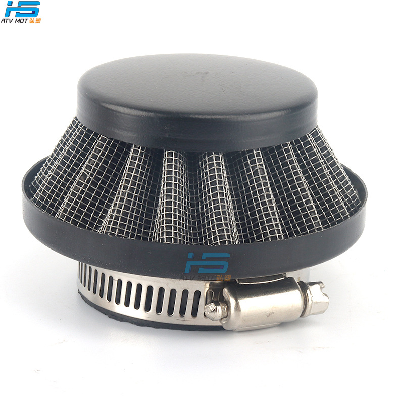 4749Cc Mini Motorcycle Scooter Colorful Air Filter Carburetor Filter Element Mushroom Head 30mm